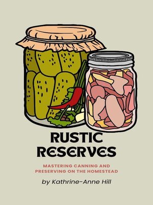 cover image of Rustic Reserves